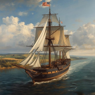 Ship - Provides Shipping for up to 5,000 Tracts