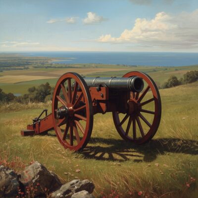 Cannon - Provides 2,500 Tracts