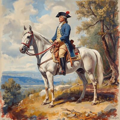 Horse - Provides 1,000 Tracts