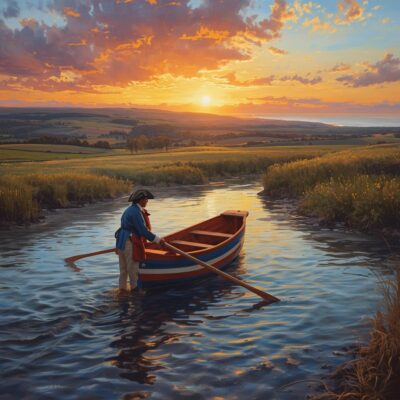 Boat - Provides 500 Tracts