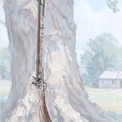 Musket - Provides 200 Tracts